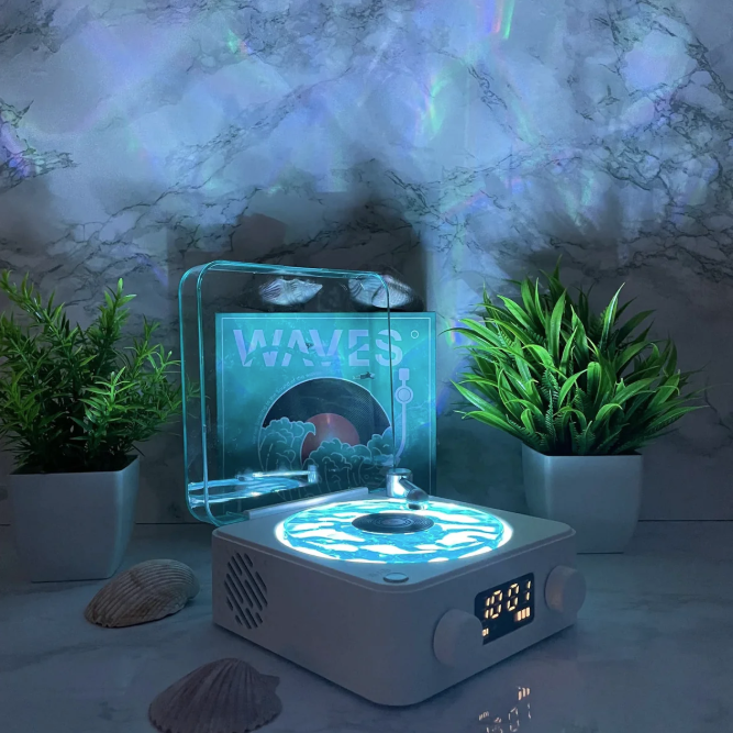 Harmonia WAVES – compagno del paesaggio sonoro per Vorman HARMONIA