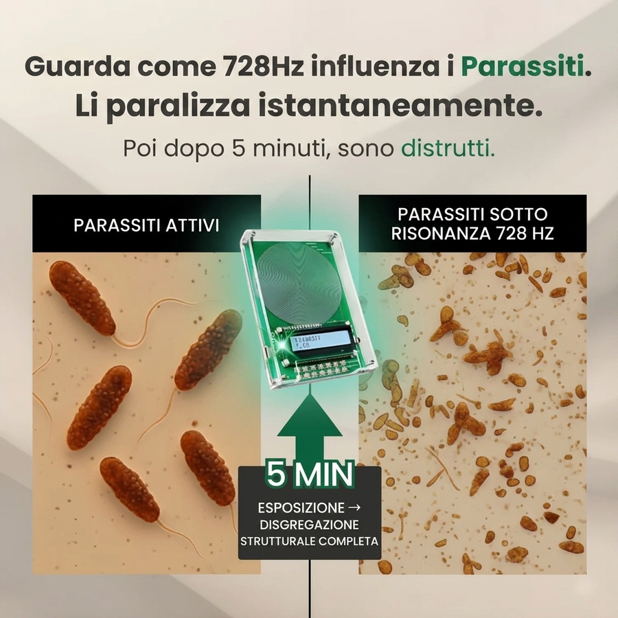 Parassiti e patogeni