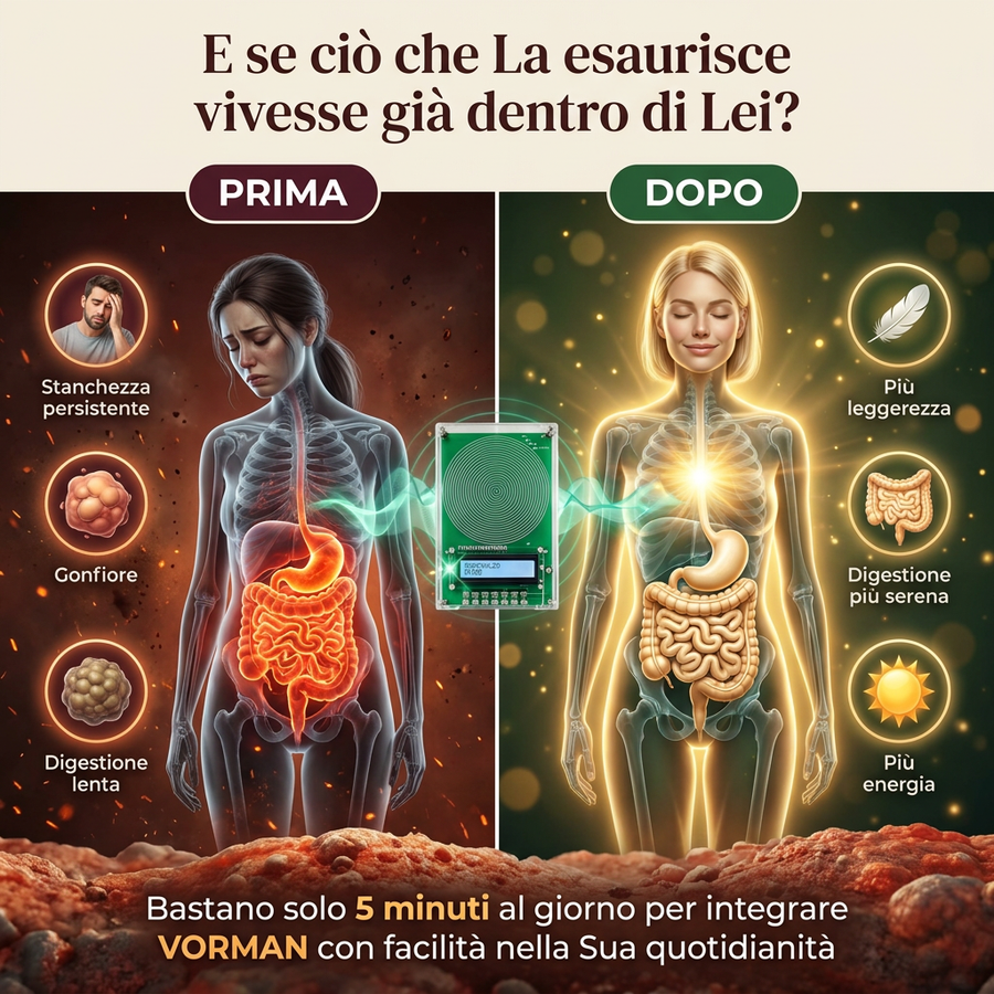 Frequenze e corpo